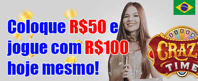 Super Bônus de Boas-Vindas 🎰 promotion